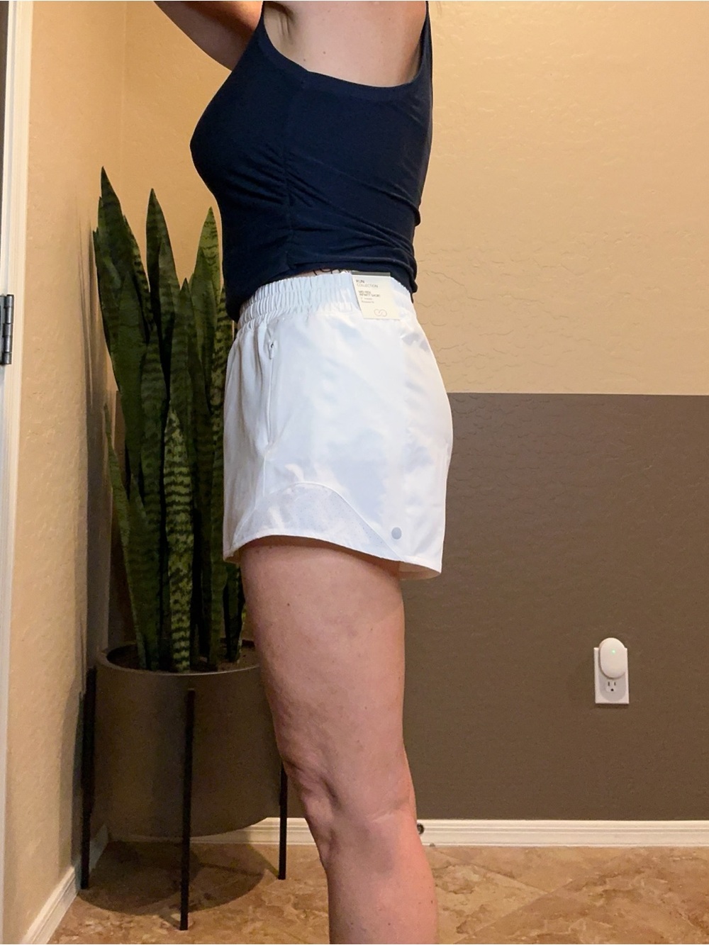 ✨ NWT Calia Run Collection Mid-Rise Infinity Shorts (Size Small) ✨ - Picture 11 of 12